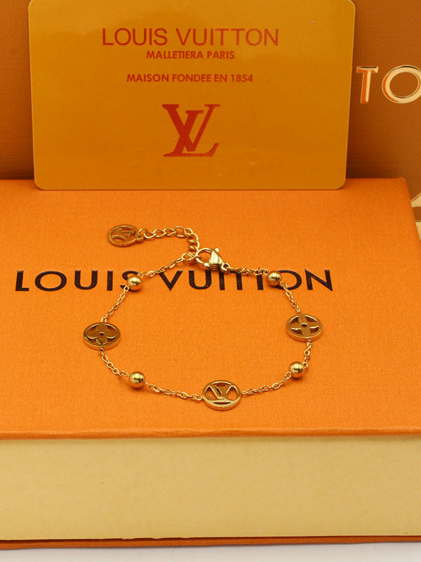 اساور لويس فيتون مدور لوقو ناعمة اسواره louis vuitton