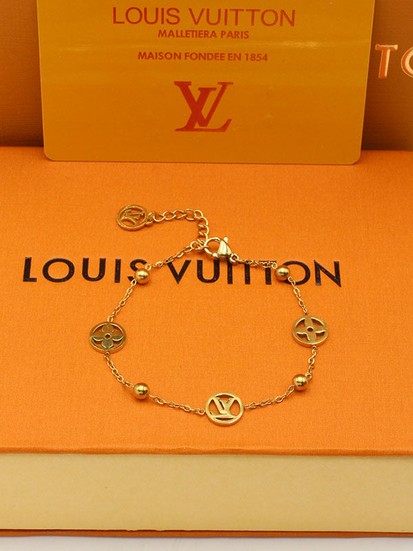 اساور لويس فيتون مدور لوقو ناعمة اسواره louis vuitton