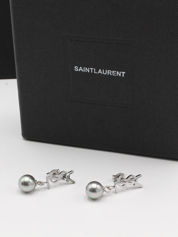 حلق ايف سان لوران لولو حلق ysl