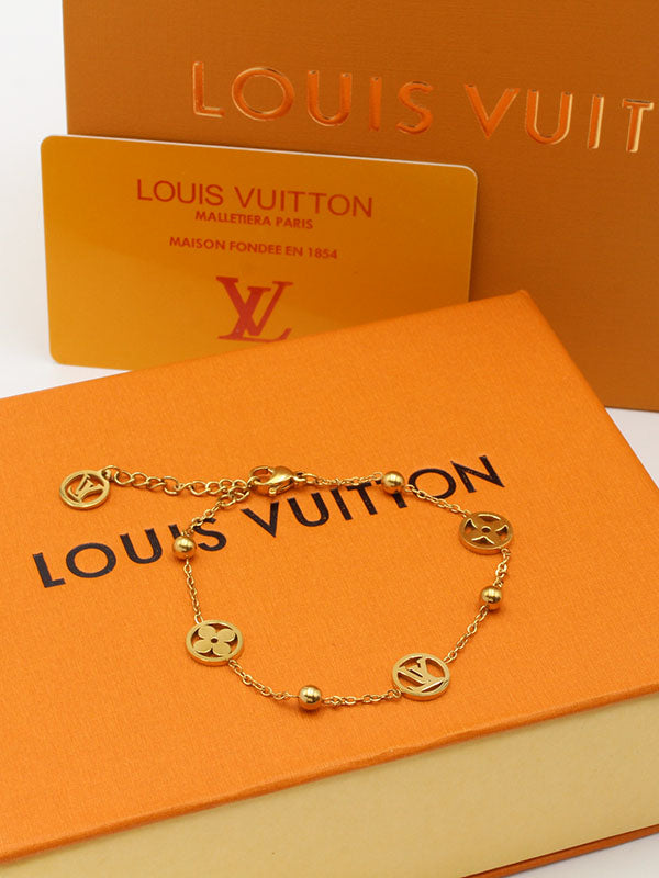 اساور لويس فيتون مدور لوقو ناعمة اسواره louis vuitton