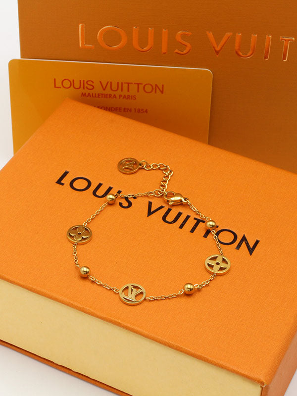 اساور لويس فيتون مدور لوقو ناعمة اسواره louis vuitton