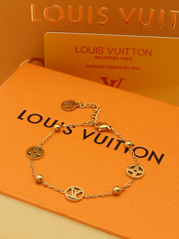 اساور لويس فيتون مدور لوقو ناعمة اسواره louis vuitton