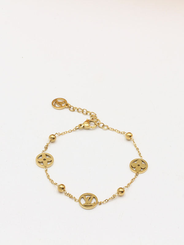 اساور لويس فيتون مدور لوقو ناعمة اسواره louis vuitton