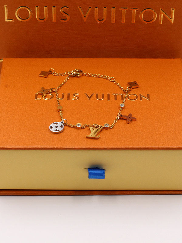 اسواره لويس فيتون بنتدنت ملونه اسواره louis vuitton