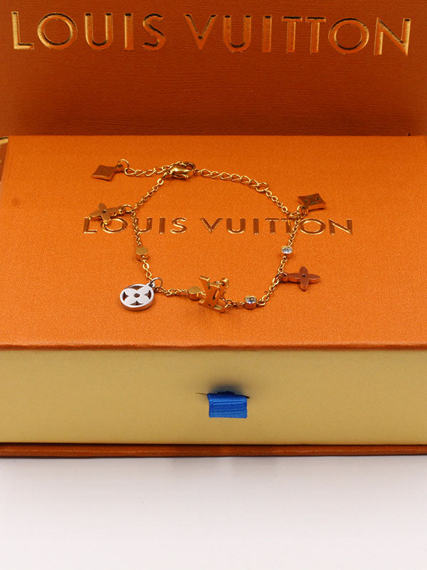 اسواره لويس فيتون بنتدنت ملونه اسواره louis vuitton