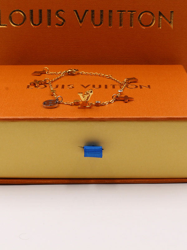 اسواره لويس فيتون بنتدنت ملونه اسواره louis vuitton