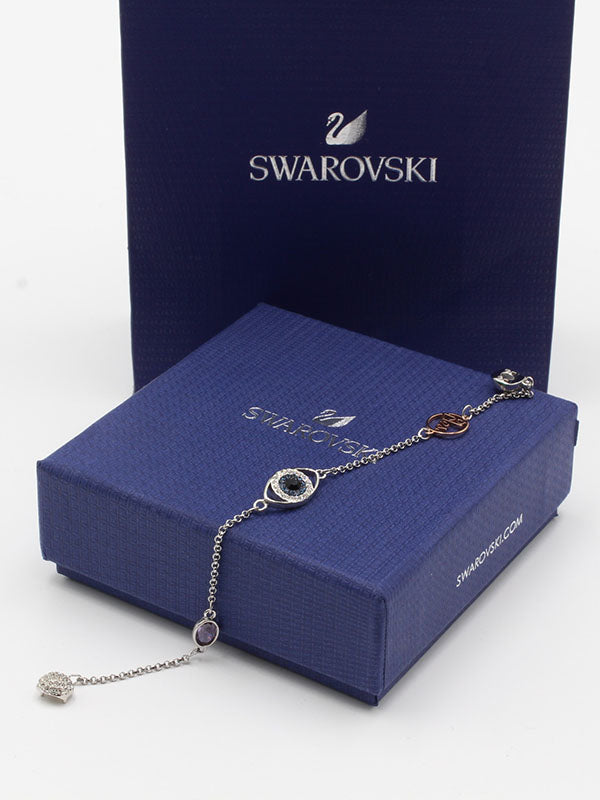 اسواره سواروفسكي بلو ايز اسواره Swarovski