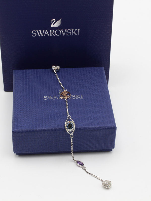 اسواره سواروفسكي بلو ايز اسواره Swarovski