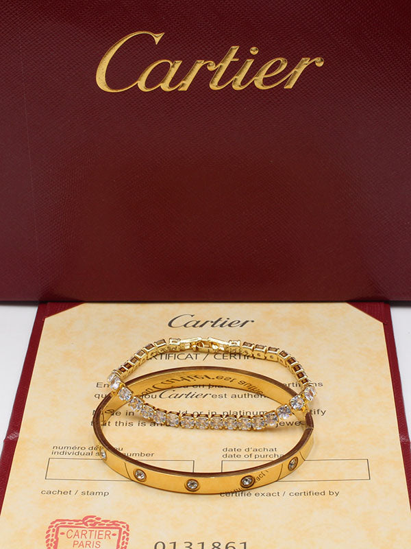 اساور كارتير 326 اسواره CARTIER