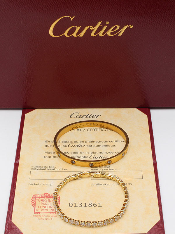 اساور كارتير 326 اسواره CARTIER