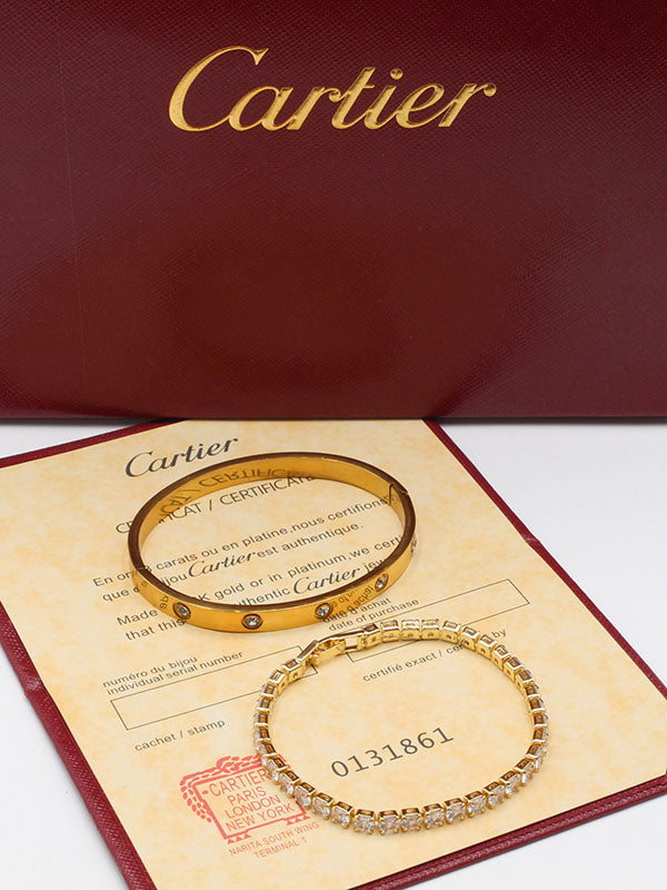 اساور كارتير 326 اسواره CARTIER