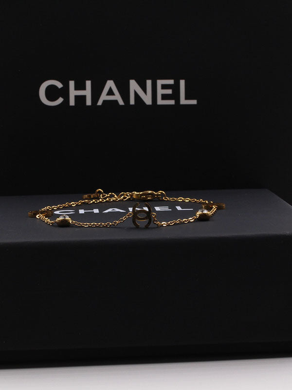 اسواره شانيل ناعم لوقو اسواره chanel