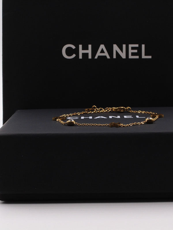 اسواره شانيل ناعم لوقو اسواره chanel