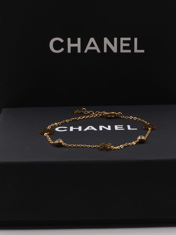 اسواره شانيل ناعم لوقو اسواره chanel