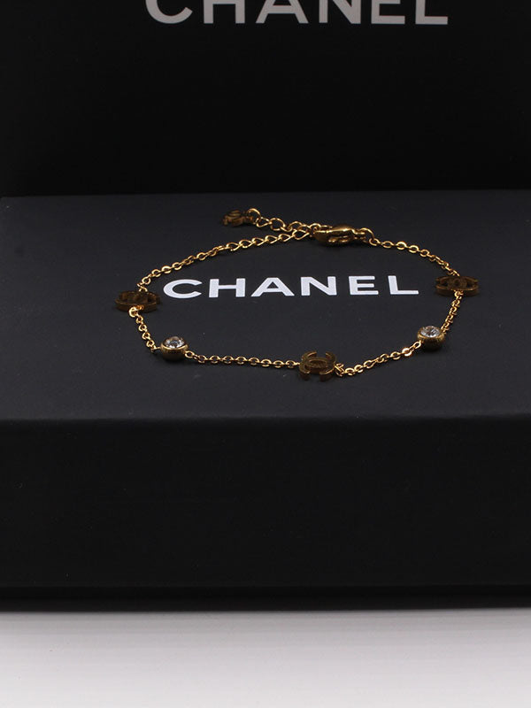 اسواره شانيل ناعم لوقو اسواره chanel
