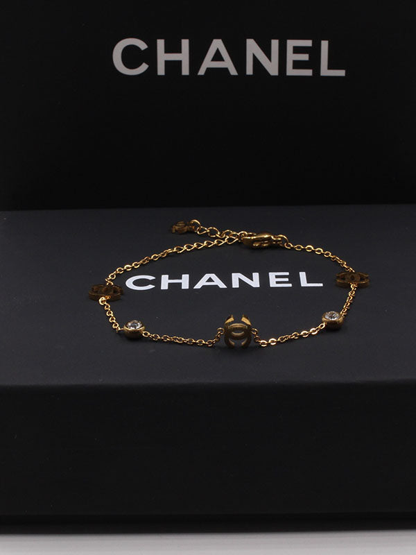 اسواره شانيل ناعم لوقو اسواره chanel