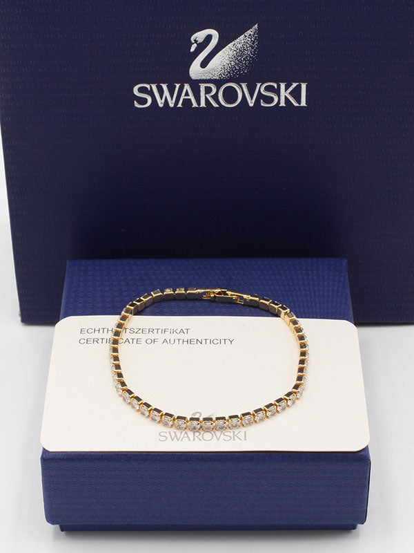 اساور تنس سواروفسكي زركون 400 اسواره Swarovski