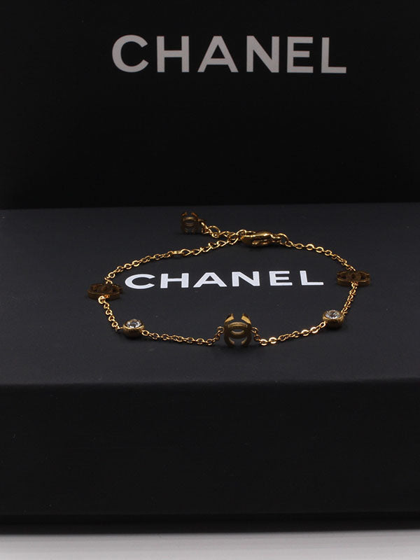 اسواره شانيل ناعم لوقو اسواره chanel