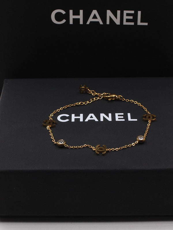 اسواره شانيل ناعم لوقو اسواره chanel