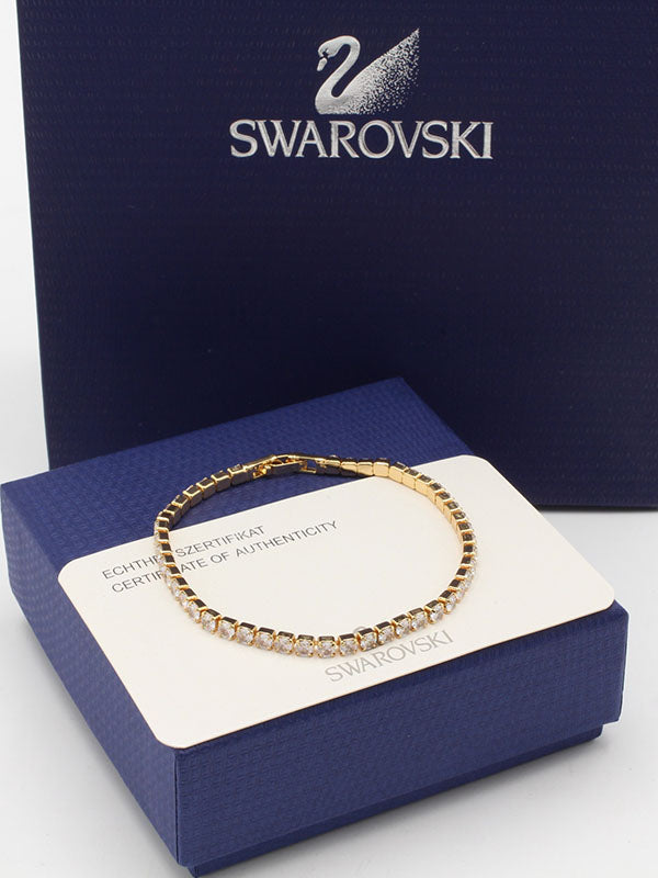 اساور تنس سواروفسكي زركون 400 اسواره Swarovski