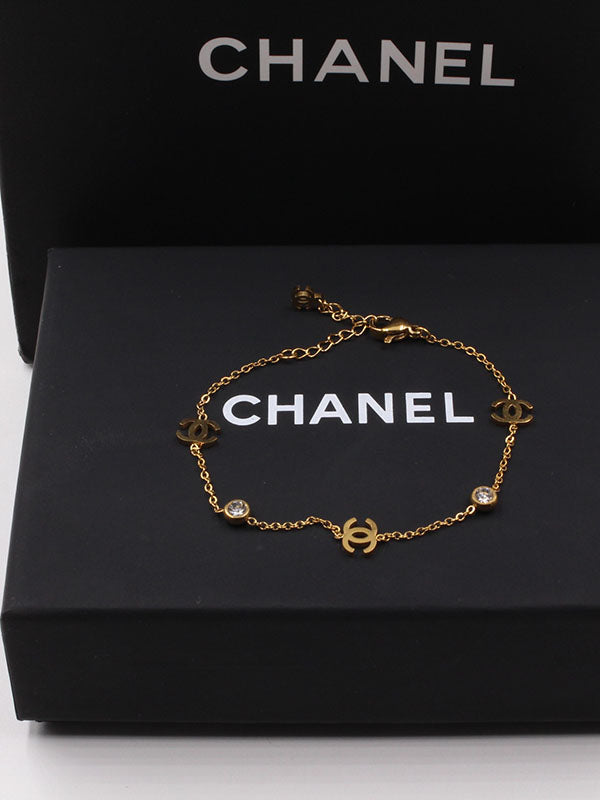 اسواره شانيل ناعم لوقو اسواره chanel