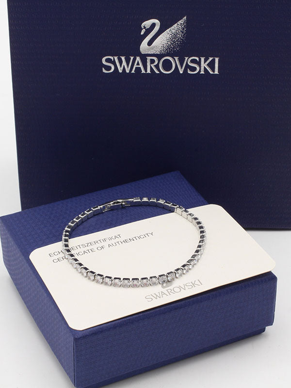 اساور تنس سواروفسكي زركون 400 اسواره Swarovski