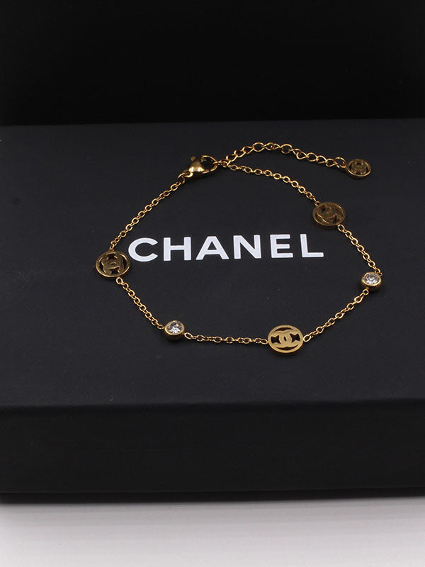 اسواره شانيل ناعمة لوقو اسواره chanel