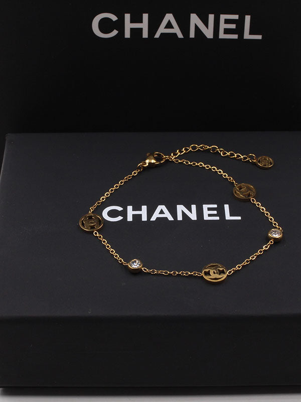 اسواره شانيل ناعمة لوقو اسواره chanel