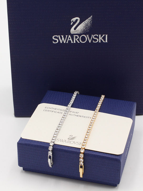 اساور تنس سواروفسكي زركون 400 اسواره Swarovski