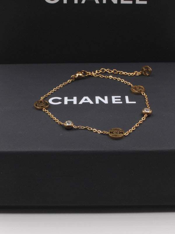 اسواره شانيل ناعمة لوقو اسواره chanel