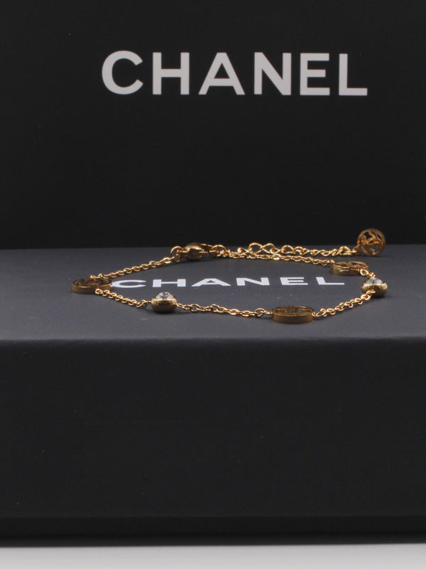 اسواره شانيل ناعمة لوقو اسواره chanel