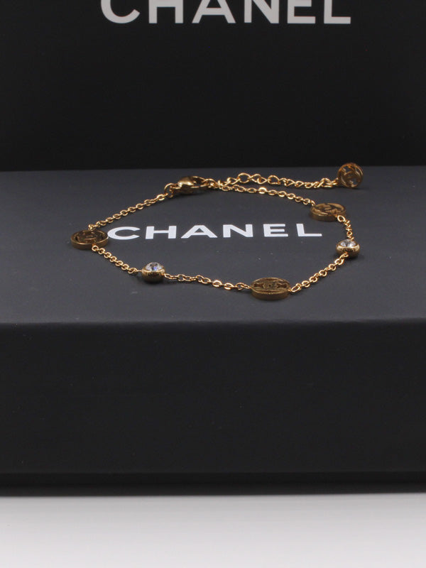 اسواره شانيل ناعمة لوقو اسواره chanel