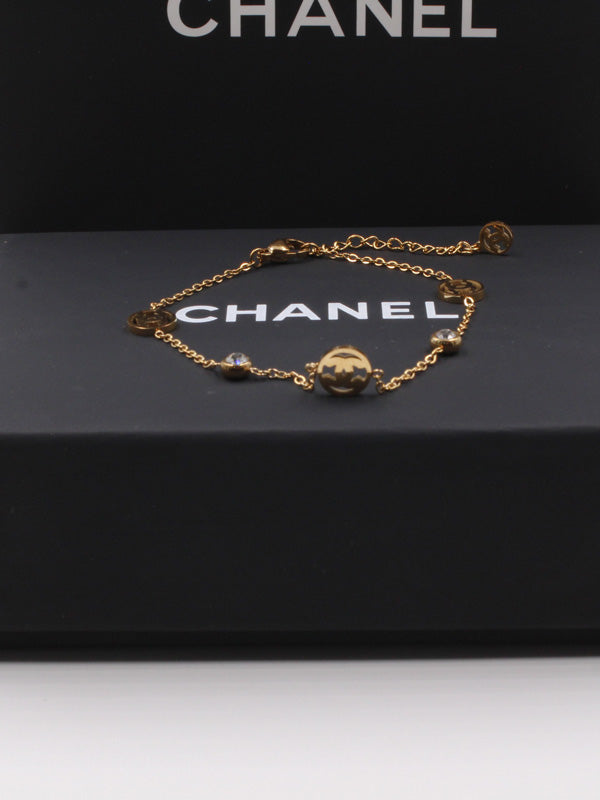اسواره شانيل ناعمة لوقو اسواره chanel