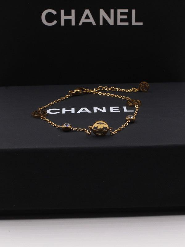 اسواره شانيل ناعمة لوقو اسواره chanel