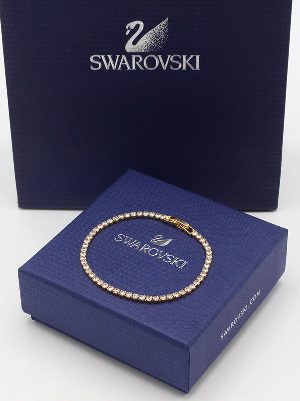 اساور تنس سواروفسكي زركون 402 اسواره Swarovski