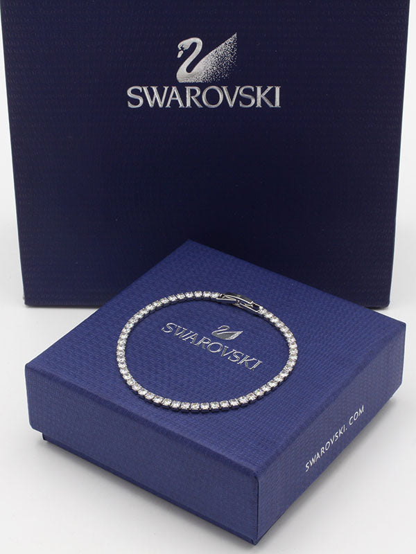 اساور تنس سواروفسكي زركون 402 اسواره Swarovski