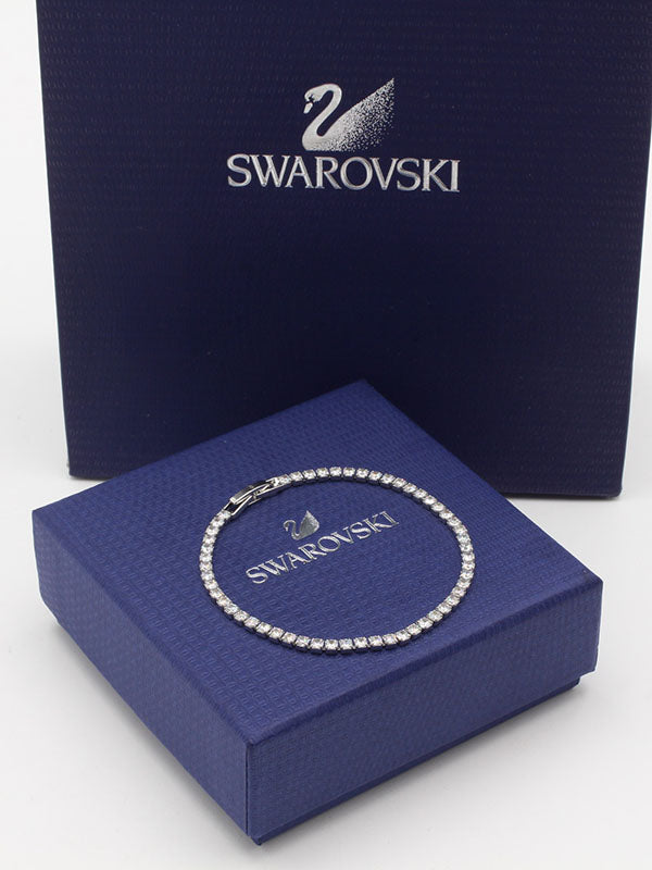 اساور تنس سواروفسكي زركون 402 اسواره Swarovski
