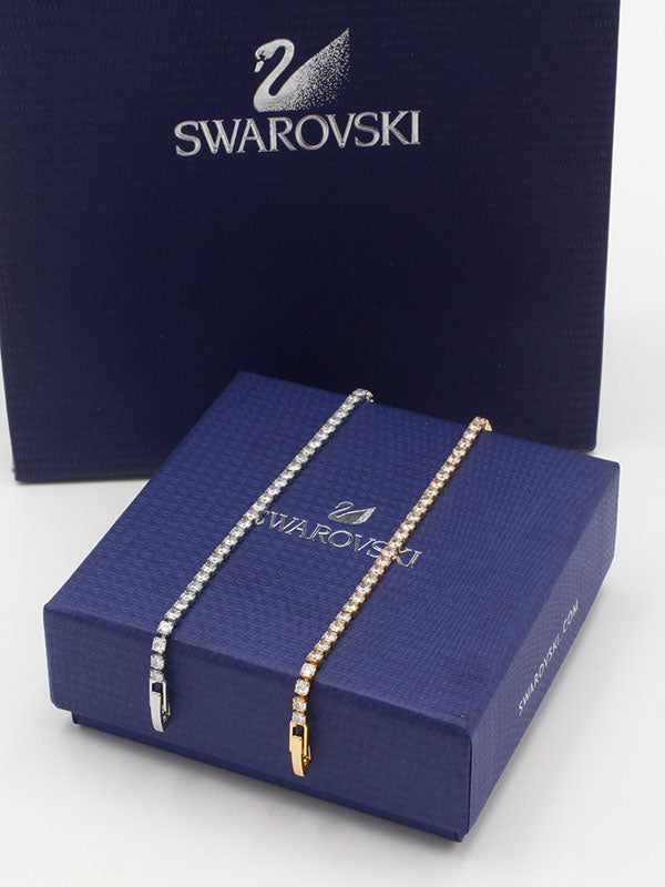 اساور تنس سواروفسكي زركون 402 اسواره Swarovski