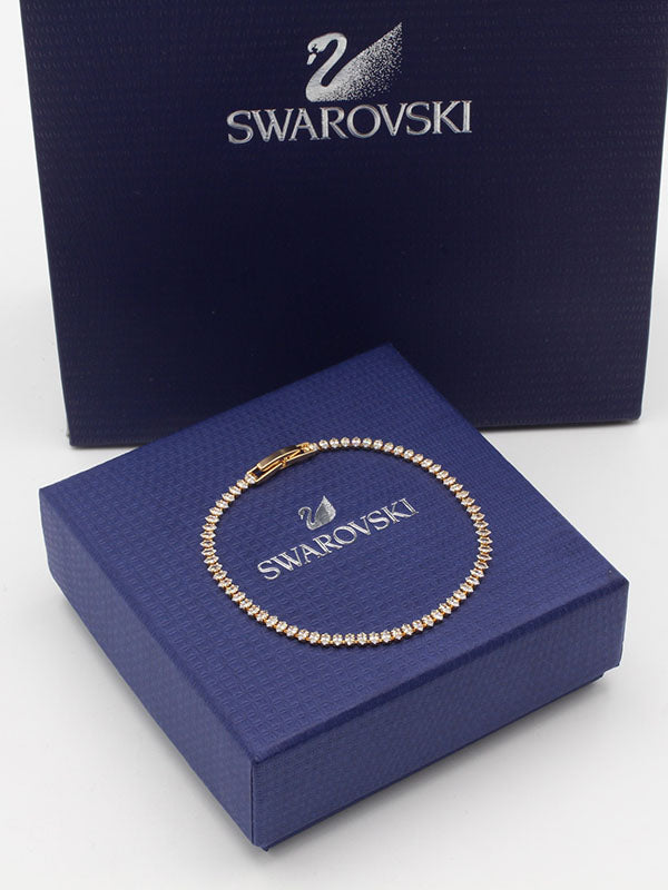 اساور تنس سواروفسكي زركون 401 اسواره Swarovski