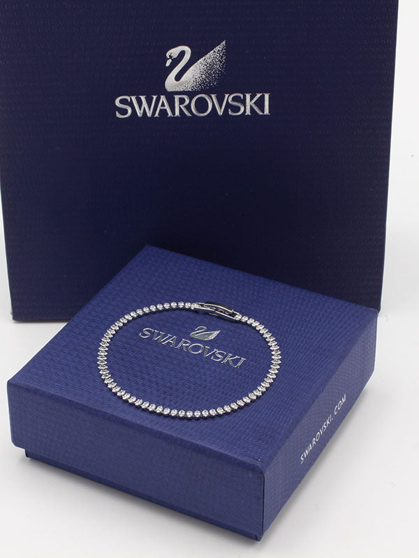 اساور تنس سواروفسكي زركون 401 اسواره Swarovski