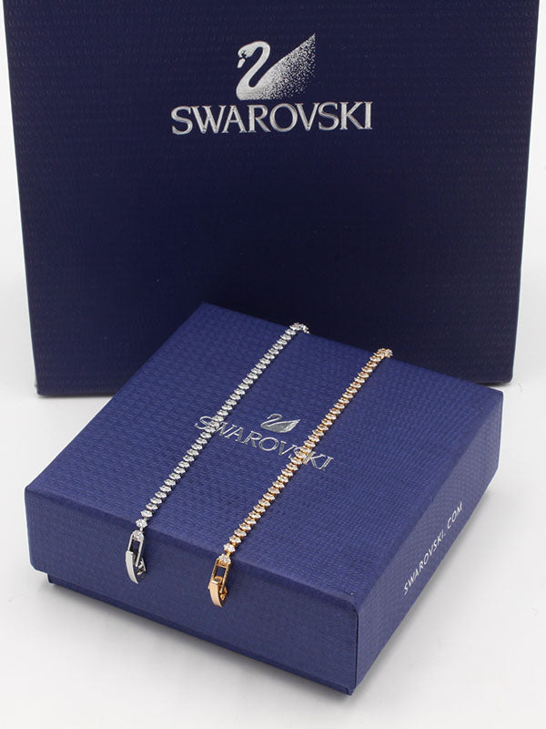 اساور تنس سواروفسكي زركون 401 اسواره Swarovski