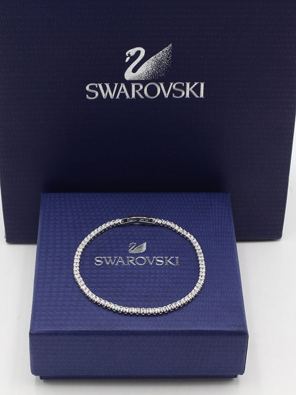 اساور تنس سواروفسكي زركون 398 اسواره Swarovski