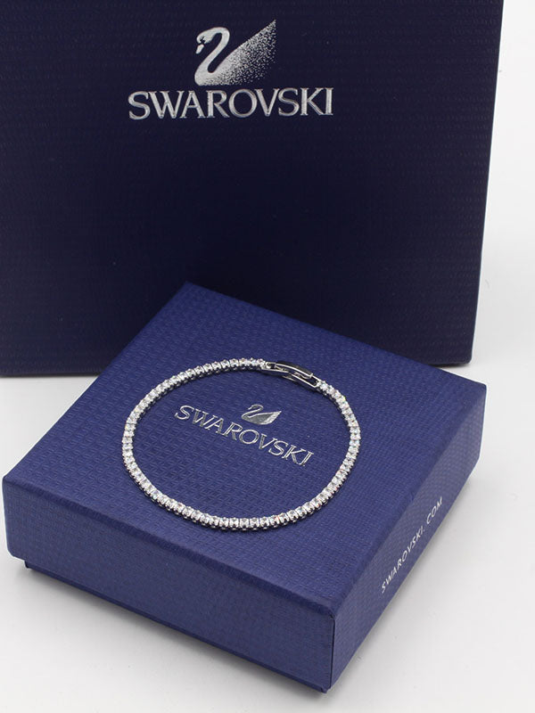 اساور تنس سواروفسكي زركون 398 اسواره Swarovski