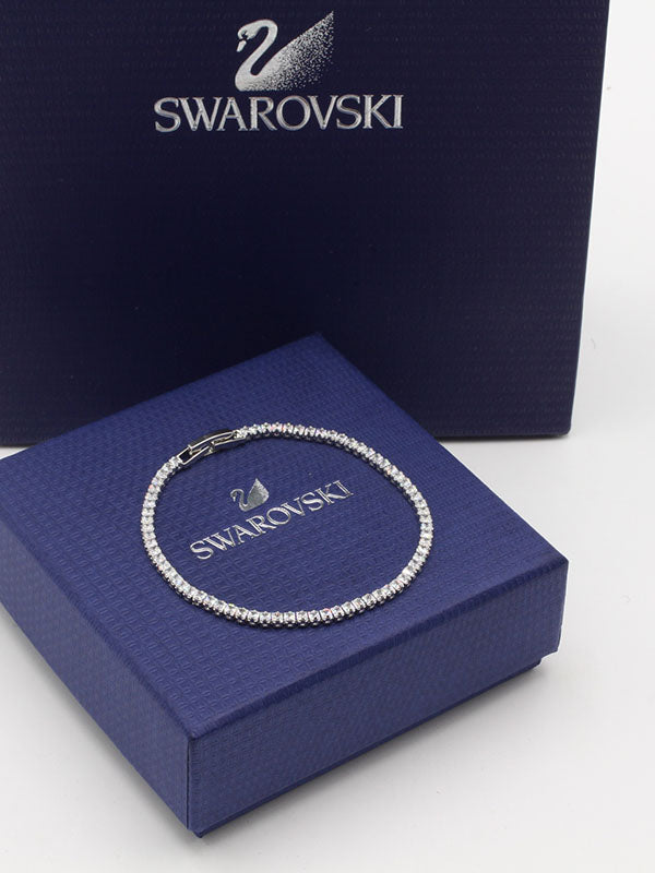 اساور تنس سواروفسكي زركون 398 اسواره Swarovski