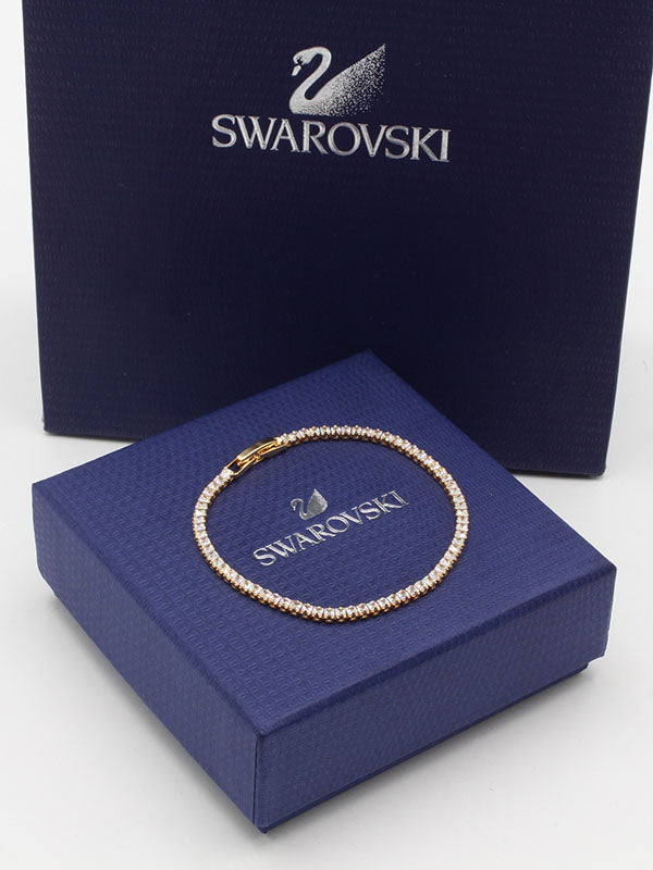 اساور تنس سواروفسكي زركون 398 اسواره Swarovski