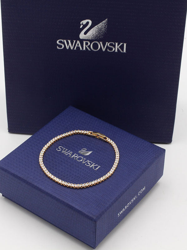 اساور تنس سواروفسكي زركون 398 اسواره Swarovski