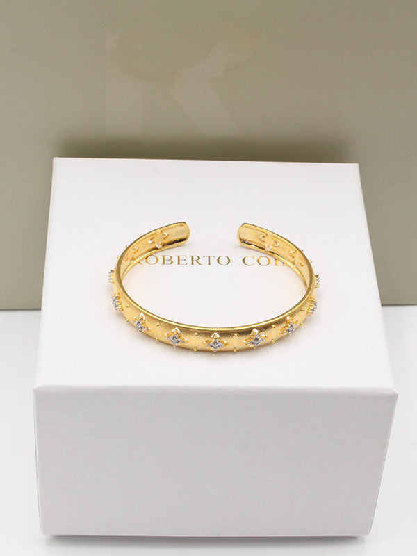 اسواره وردة بانقل زركون اسواره chaumet