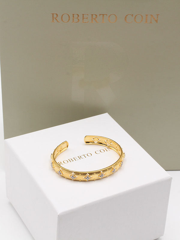 اسواره وردة بانقل زركون اسواره chaumet