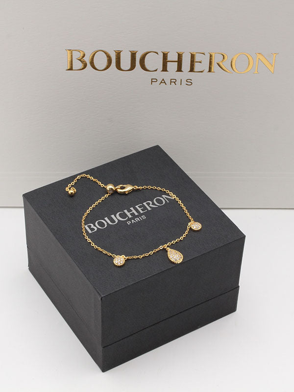 اسواره بوشرون دمعه ناعمه زركون اسواره bucheron