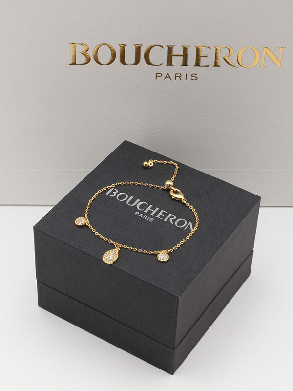 اسواره بوشرون دمعه ناعمه زركون اسواره bucheron